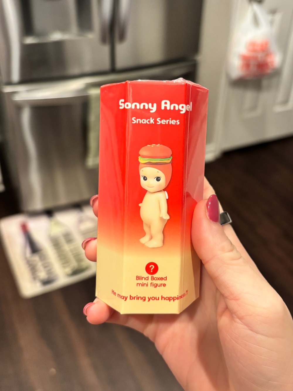 Sonny Angel Snack Series: Unopened BlindBox